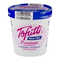 Vanilla Almond