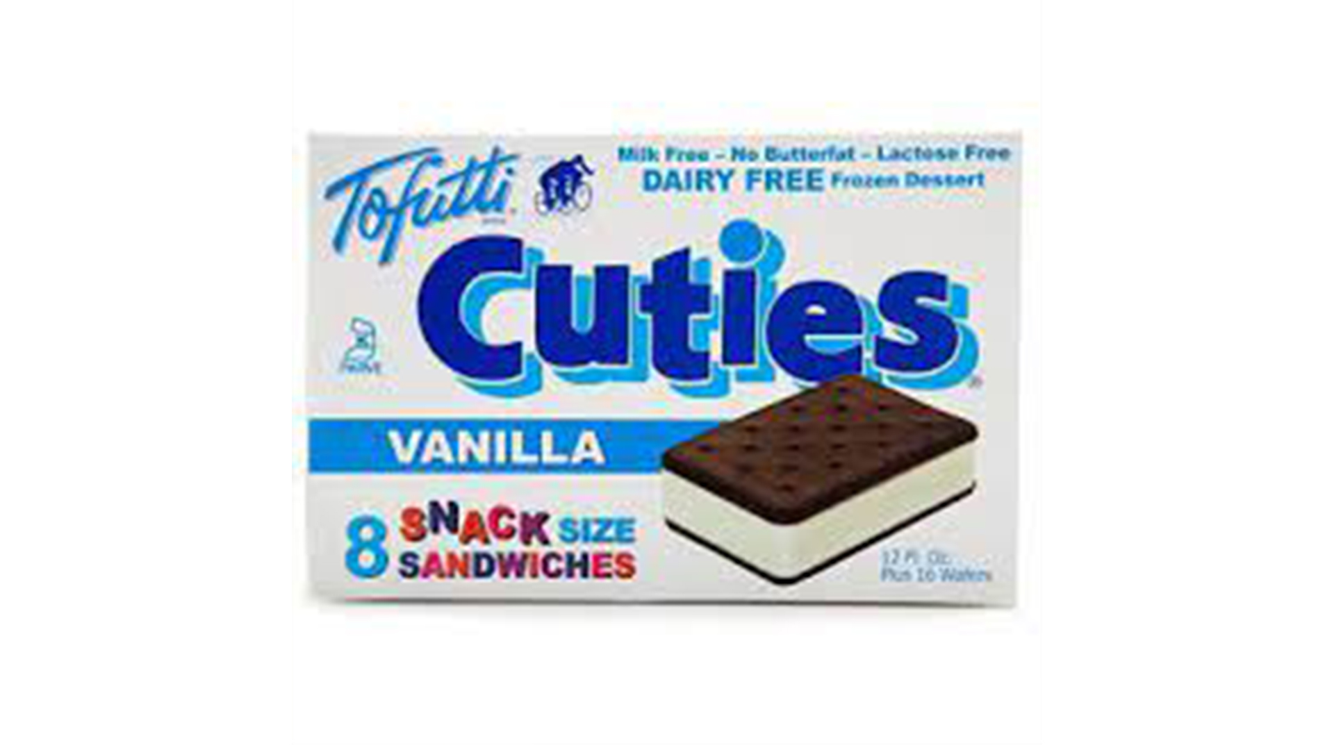 Vanilla Cuties 8pk