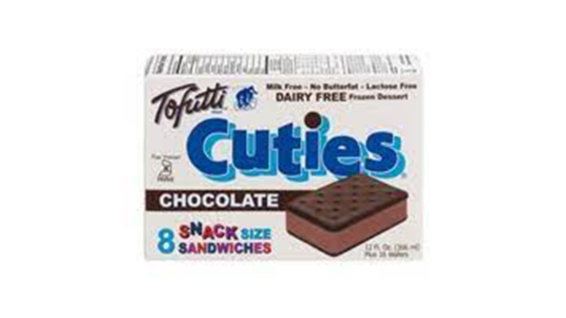 Chocolate Cuties 8pk