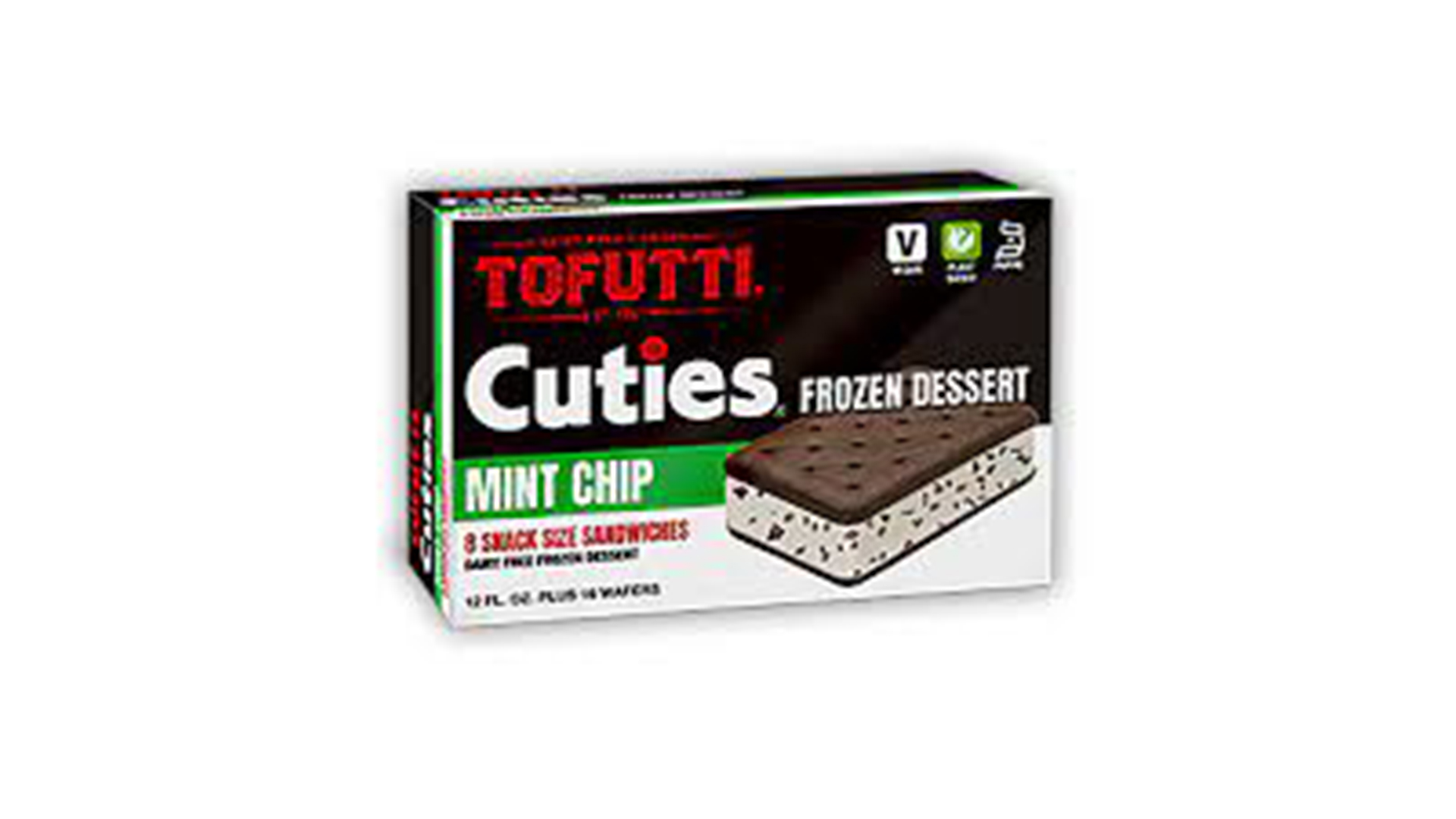 Cuties Mint Chip 8pk