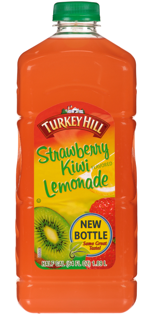 Kiwi Strawberry Iced Tea