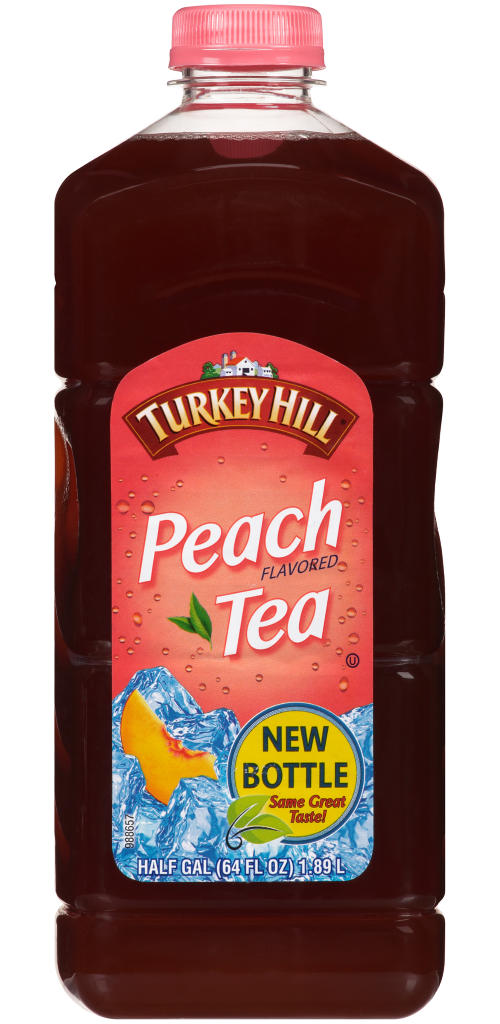 Iced Tea Peach