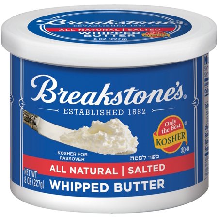 Salted Whipped Buttr
