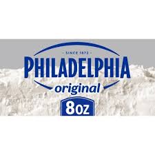 Cream Cheese Bar