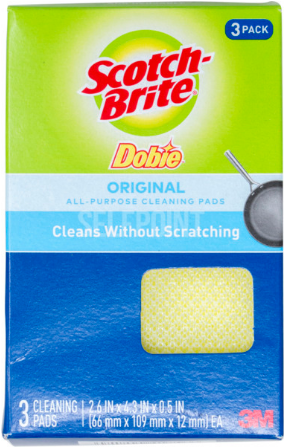 Dobie Pads 3 pk