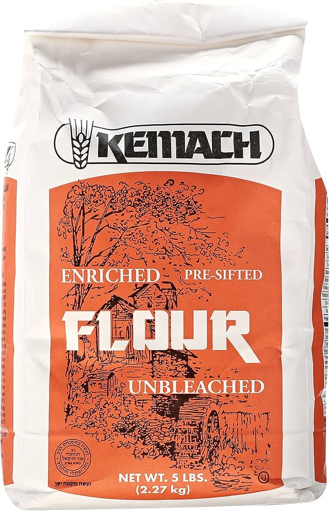 Kemach All Purpose Flour 5lb
