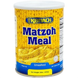 Matzos Meal Unsalted
