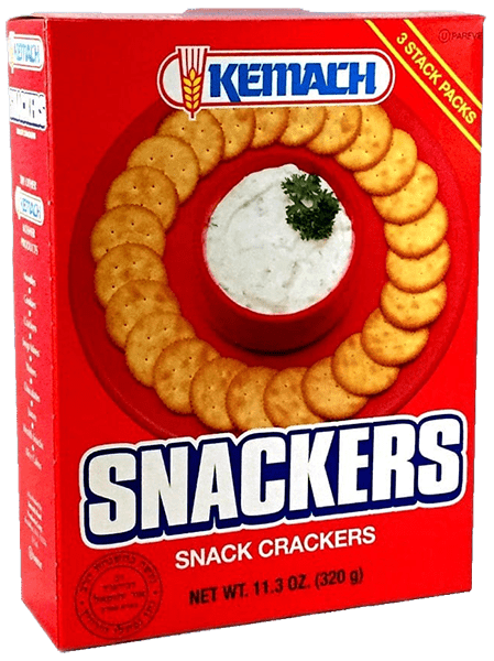 Snackers Reduced Fat