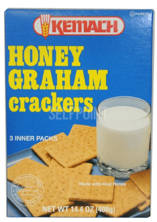 Honey Graham Cracker