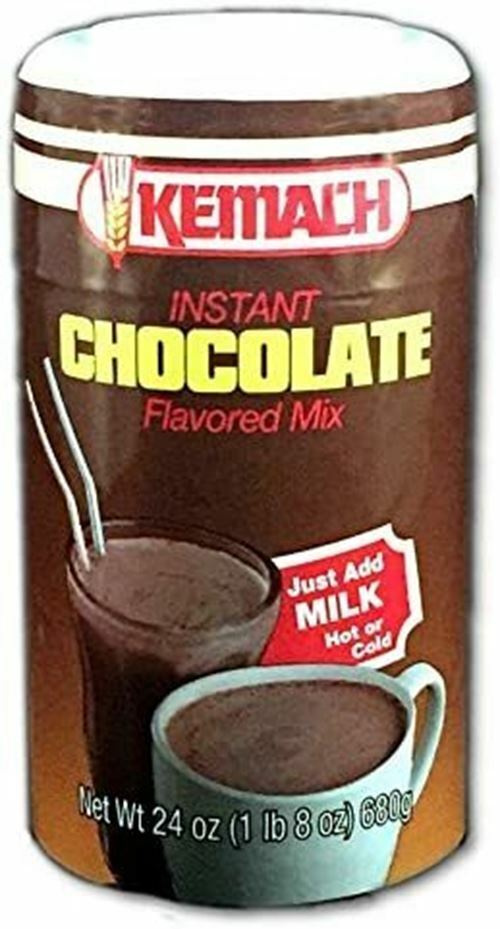 Instant Choc Mix