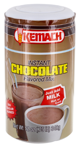 Instant Choc Mix N/S