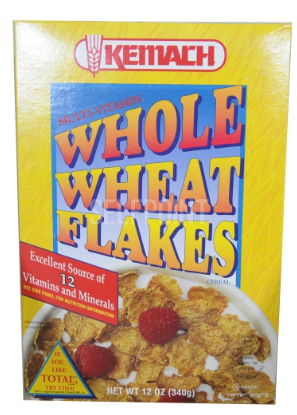 Whole Wheat Flakes