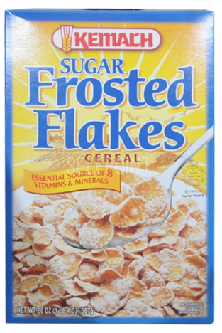 Frosted Flakes