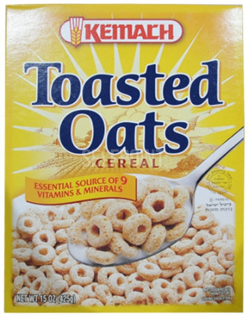 Toasted Oat