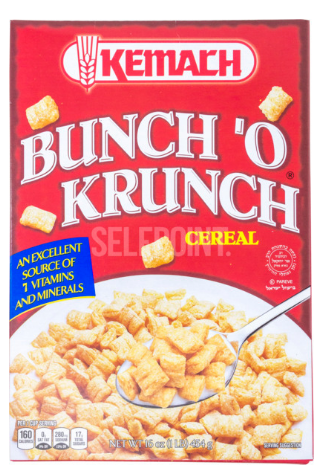 Bunch 'o Krunch