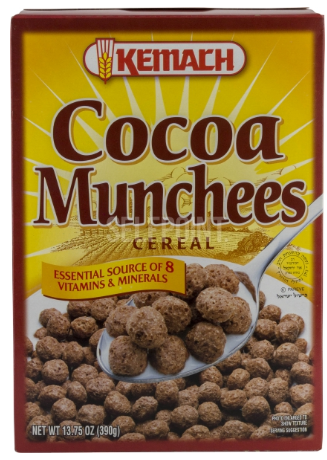 Coca Munch Kmch