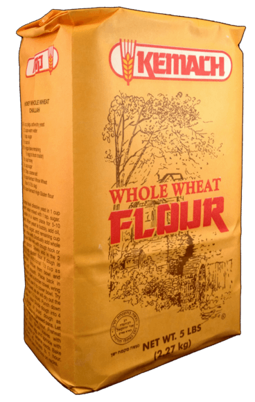 Kemach Whole Wheat Flour 5lb