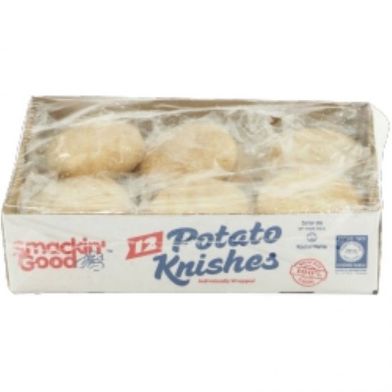 Potato Knishes