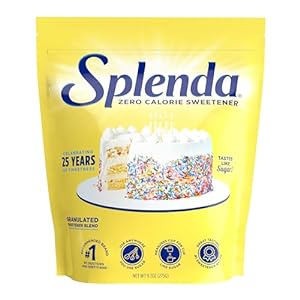 Splenda Granulated 9.7-oz
