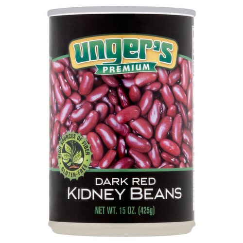 Unger's Red Kidney Beans