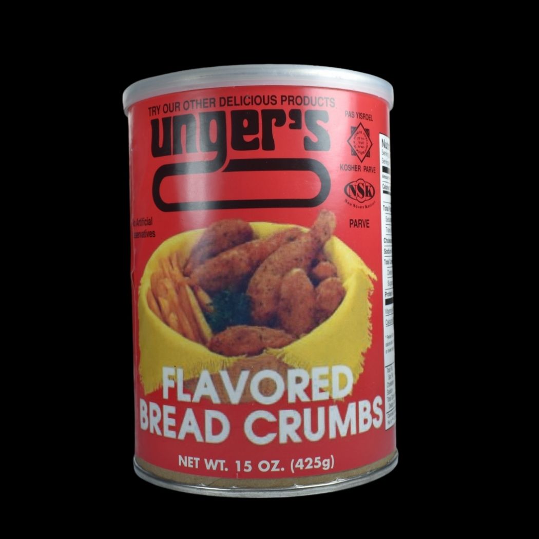 Ungers Flavored Bread Crumbs