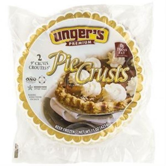 Pie Crust 9 "