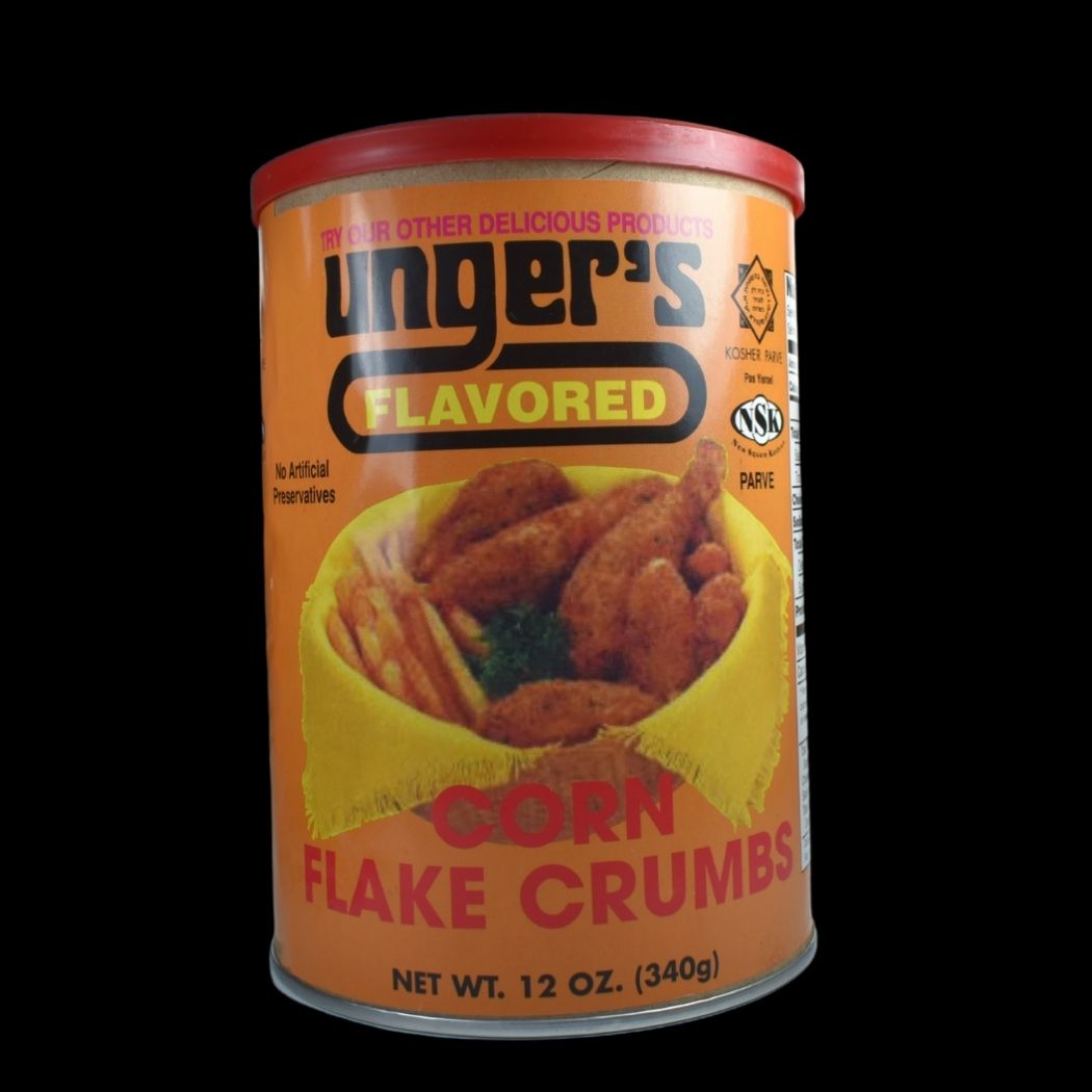 Ungers Flavor Corn Flake