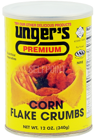Ungers Corn Flake Crumbs