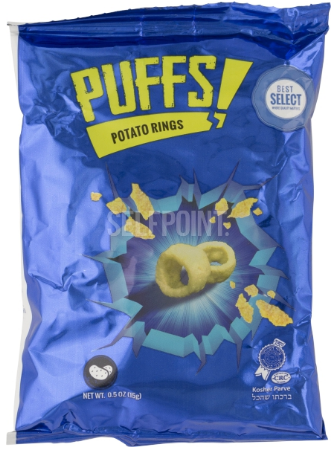 Puffs Potato Rings