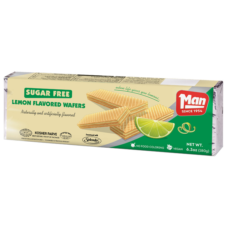 Lemon Wafers S/F