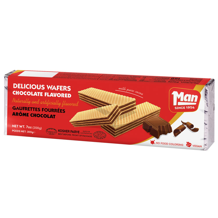 Cocoa Wafers