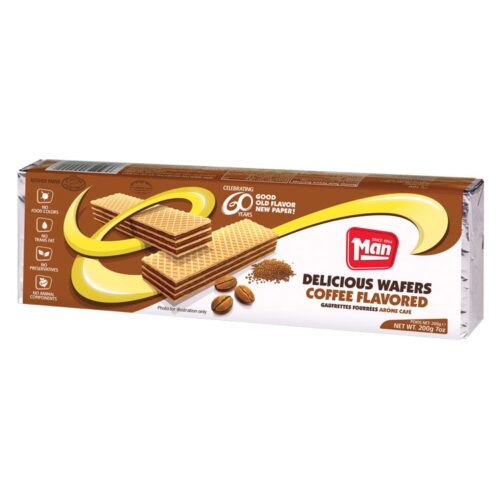 Coffee Wafers