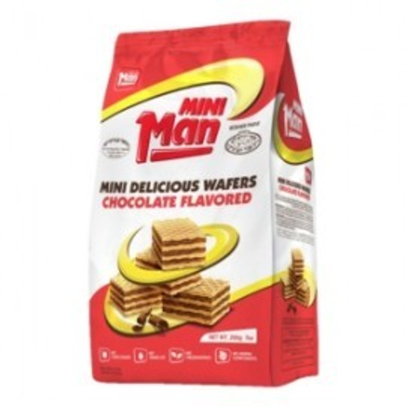 Miniman Wafers