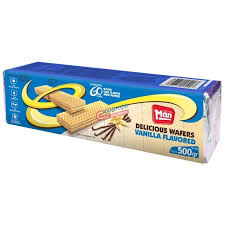 Vanilla Waffers