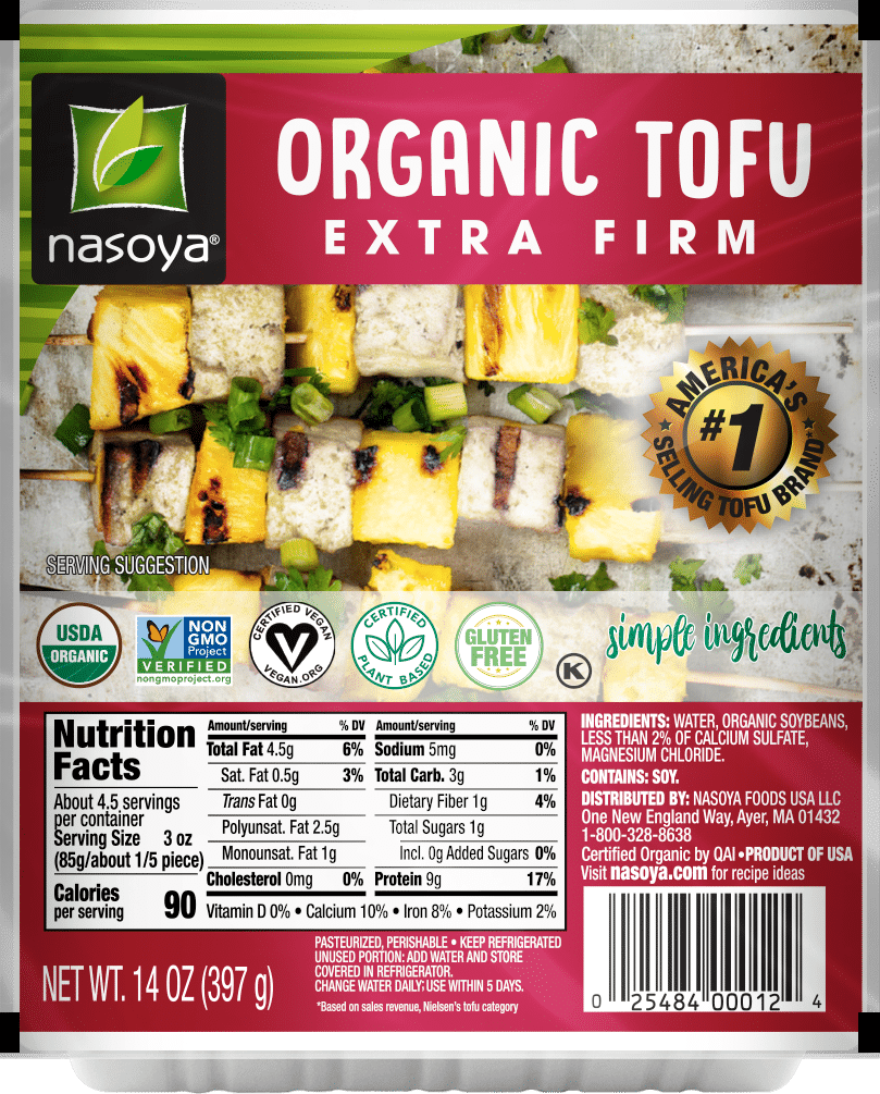 Tofu Xtr Firm