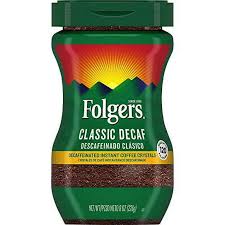 Decaf Instant