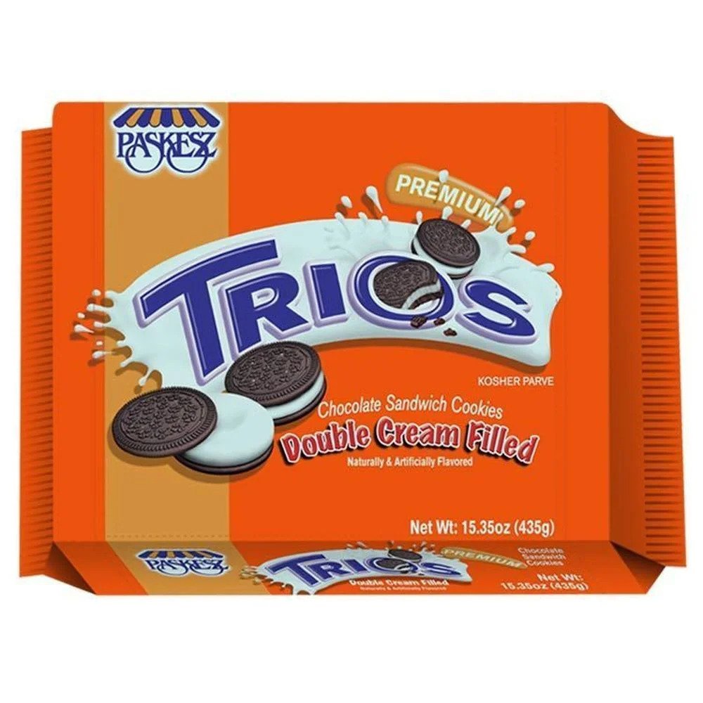 Trios Double Cream