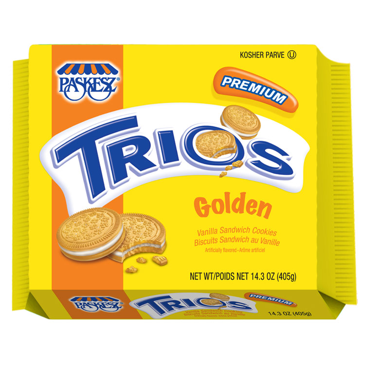 Trios Golden