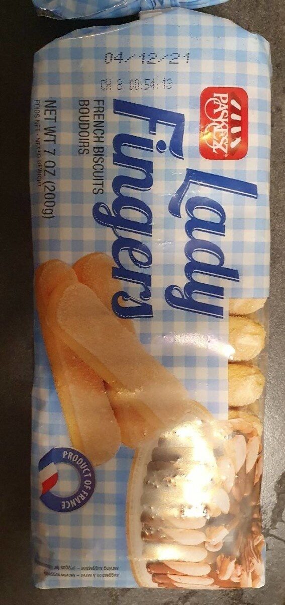 Lady Fingers