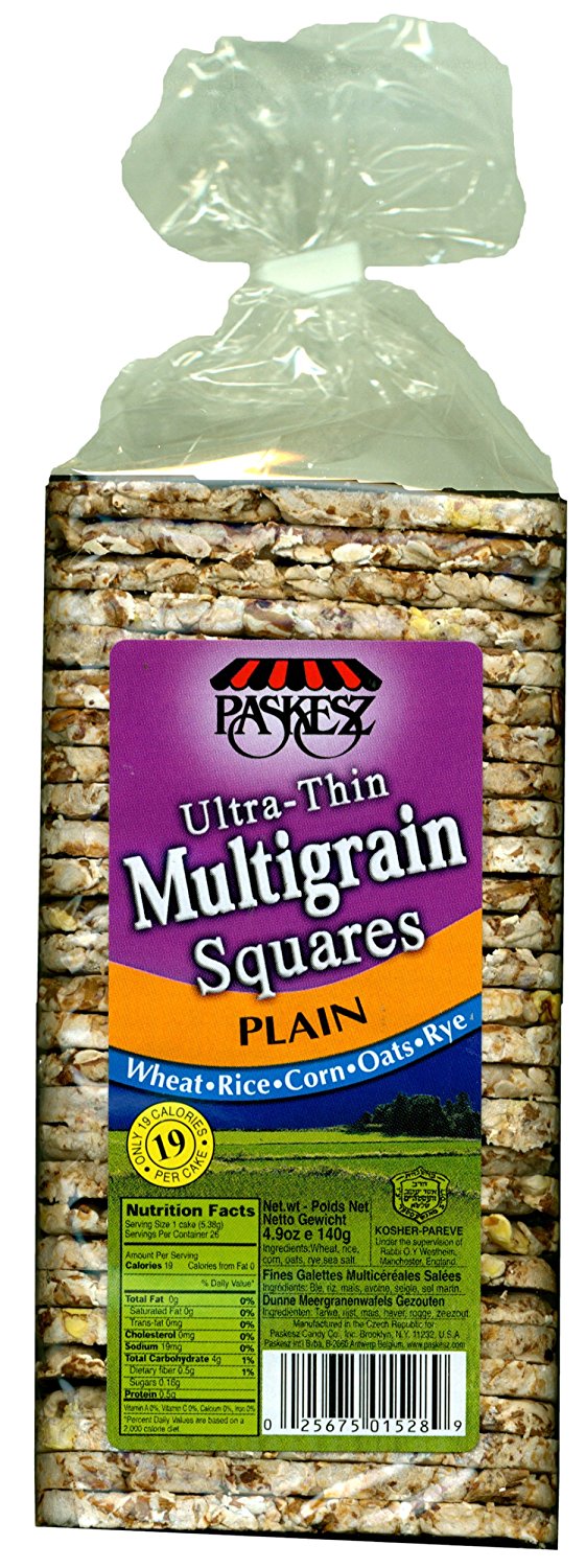 Paskesz Multigrain/Squares P