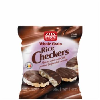 Rice Checkers