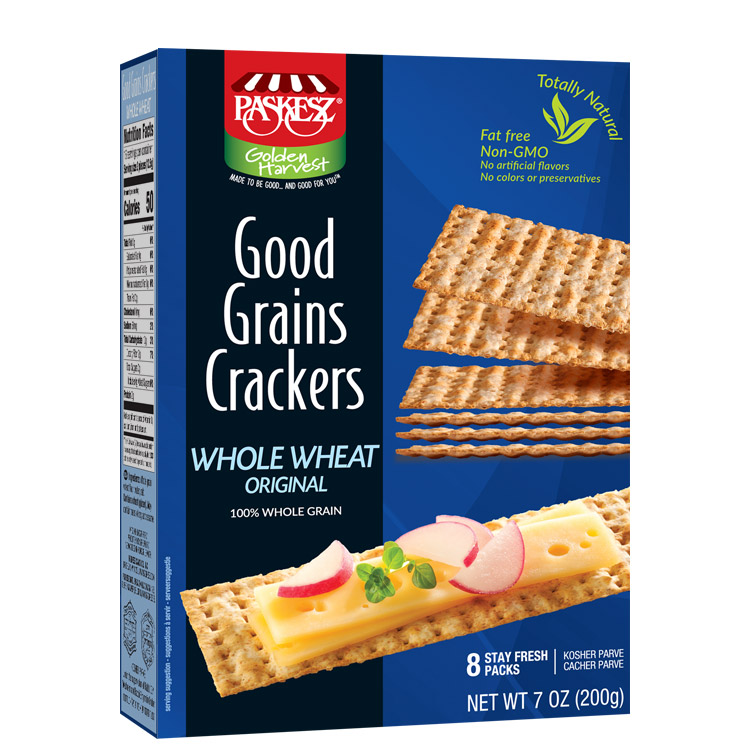 Good Grains Crackers Ww Ori