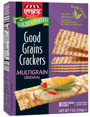 Good Grains Crackers Multigr