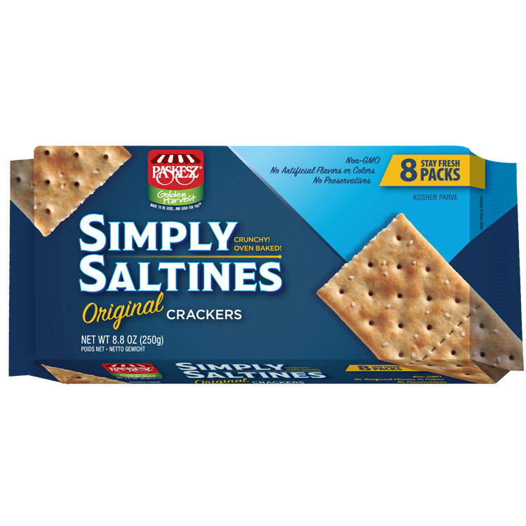 Simply Saltines Original