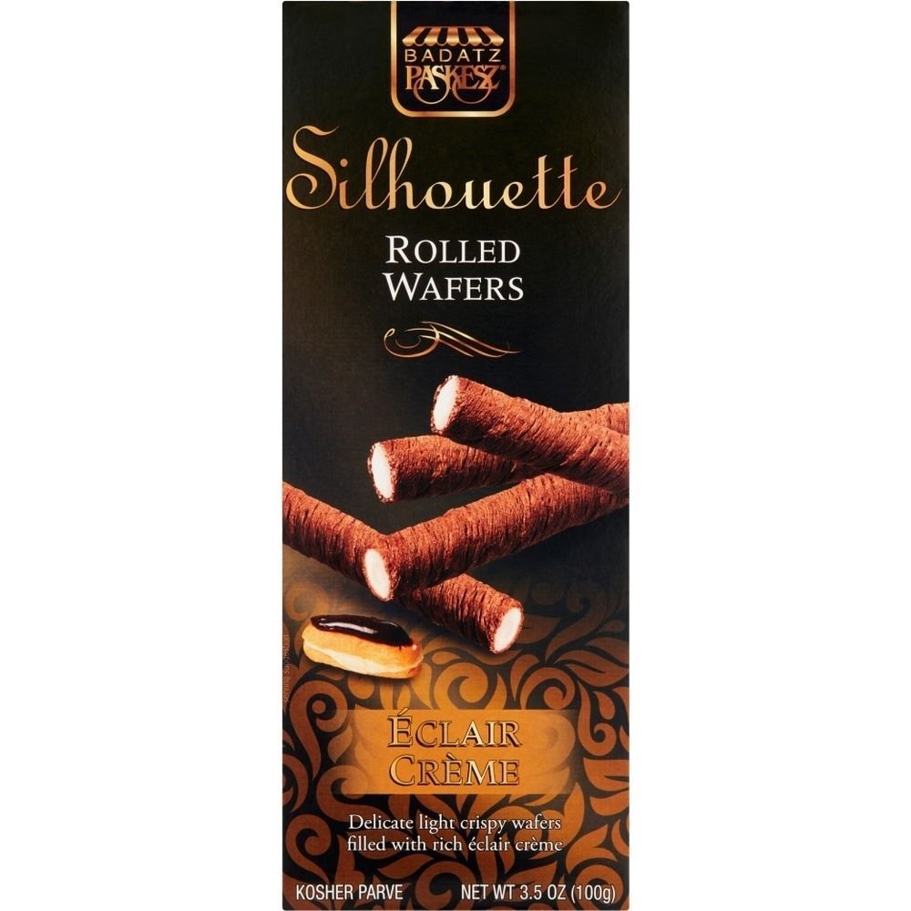 Rolled Wafers Eclair
