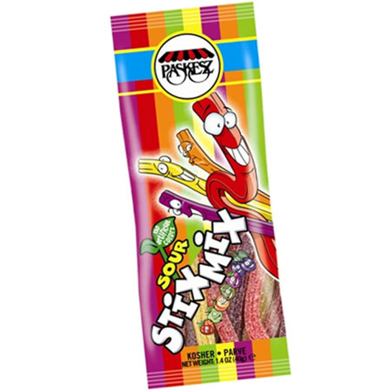 Sour Stix Mix