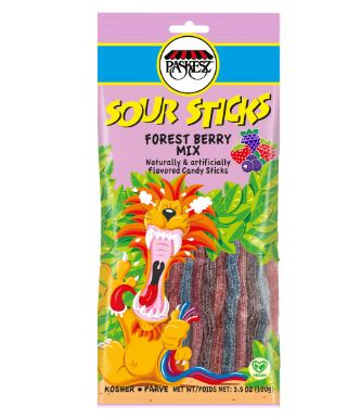 Sour Sticks Berry