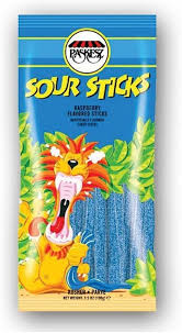 Rasberr Sour Stick