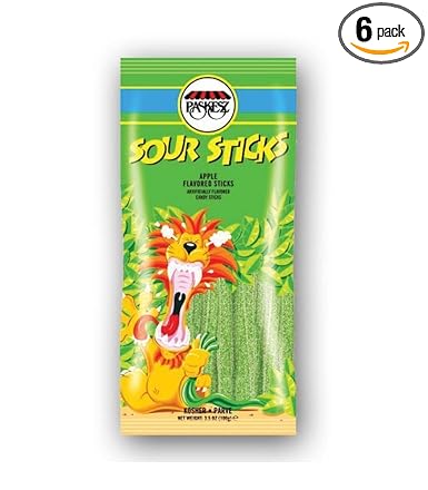 Apple Sour Sticks