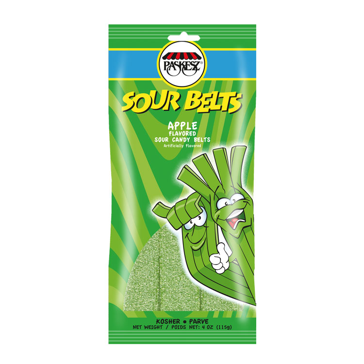 Sour Belts Apple